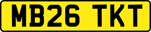 MB26TKT
