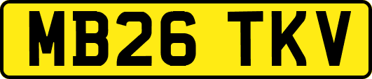 MB26TKV