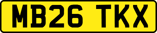 MB26TKX