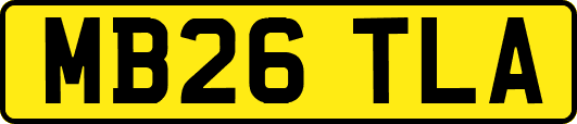 MB26TLA