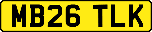 MB26TLK