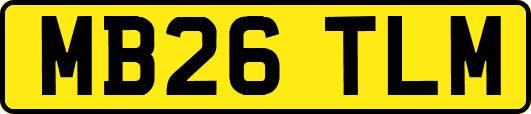 MB26TLM