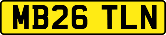 MB26TLN