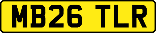 MB26TLR