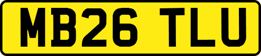 MB26TLU