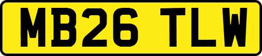 MB26TLW