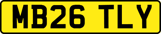 MB26TLY