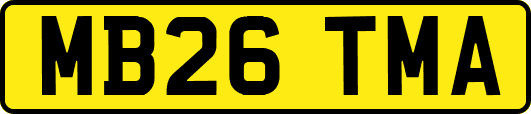 MB26TMA