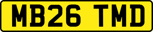 MB26TMD