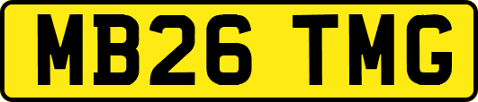 MB26TMG