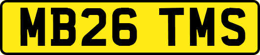 MB26TMS