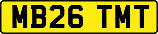 MB26TMT