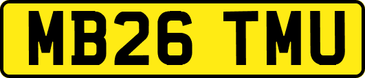 MB26TMU