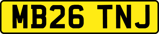 MB26TNJ