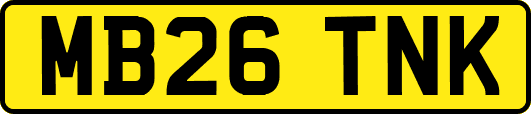 MB26TNK