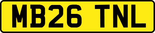 MB26TNL
