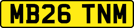 MB26TNM