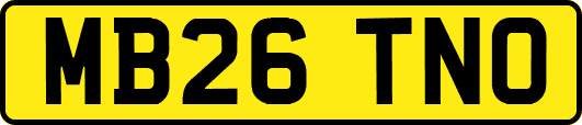 MB26TNO