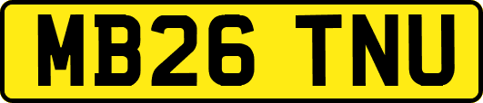 MB26TNU