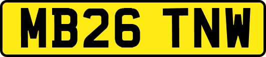 MB26TNW