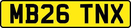MB26TNX