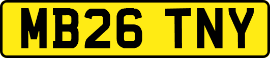 MB26TNY