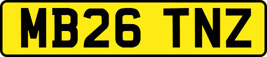 MB26TNZ