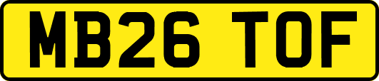 MB26TOF