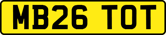 MB26TOT
