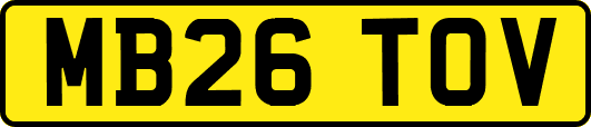 MB26TOV