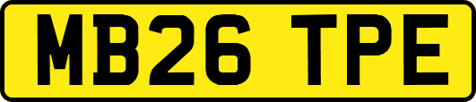 MB26TPE