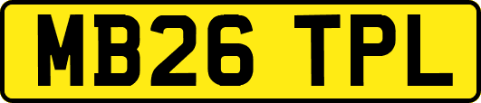 MB26TPL