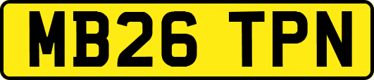 MB26TPN