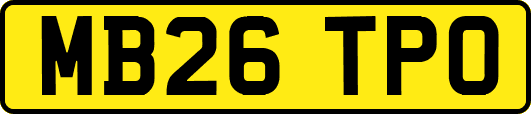 MB26TPO
