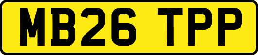 MB26TPP