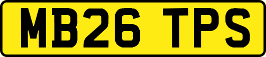 MB26TPS
