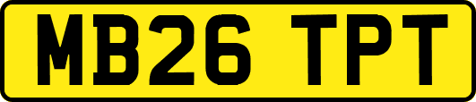 MB26TPT