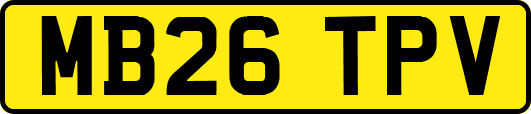 MB26TPV