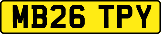MB26TPY