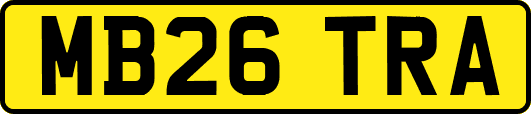 MB26TRA