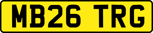 MB26TRG