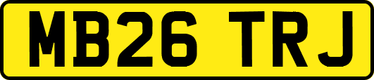 MB26TRJ