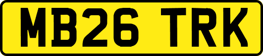 MB26TRK