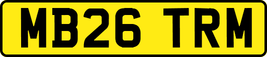 MB26TRM