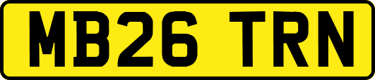 MB26TRN