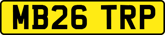 MB26TRP
