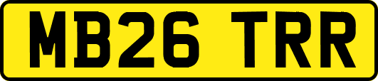 MB26TRR