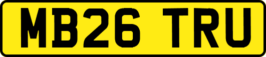 MB26TRU