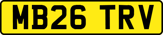 MB26TRV
