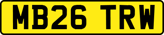 MB26TRW